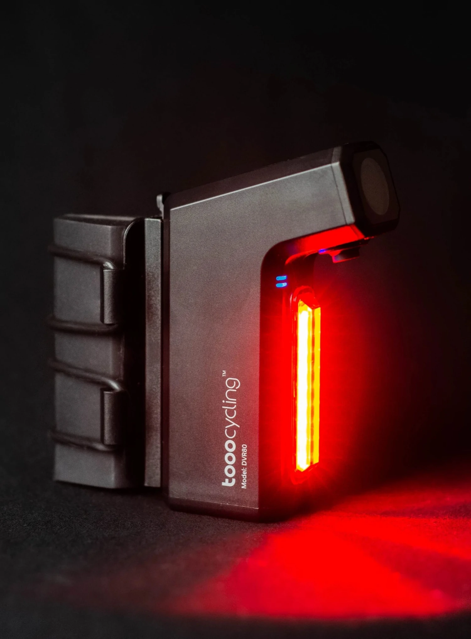 TOOO Cycling DVR80 Bike Rear Lamp Camera Combo 3 TOOO Cycling DVR80 Bike Rear Lamp Camera Combo - Image 3