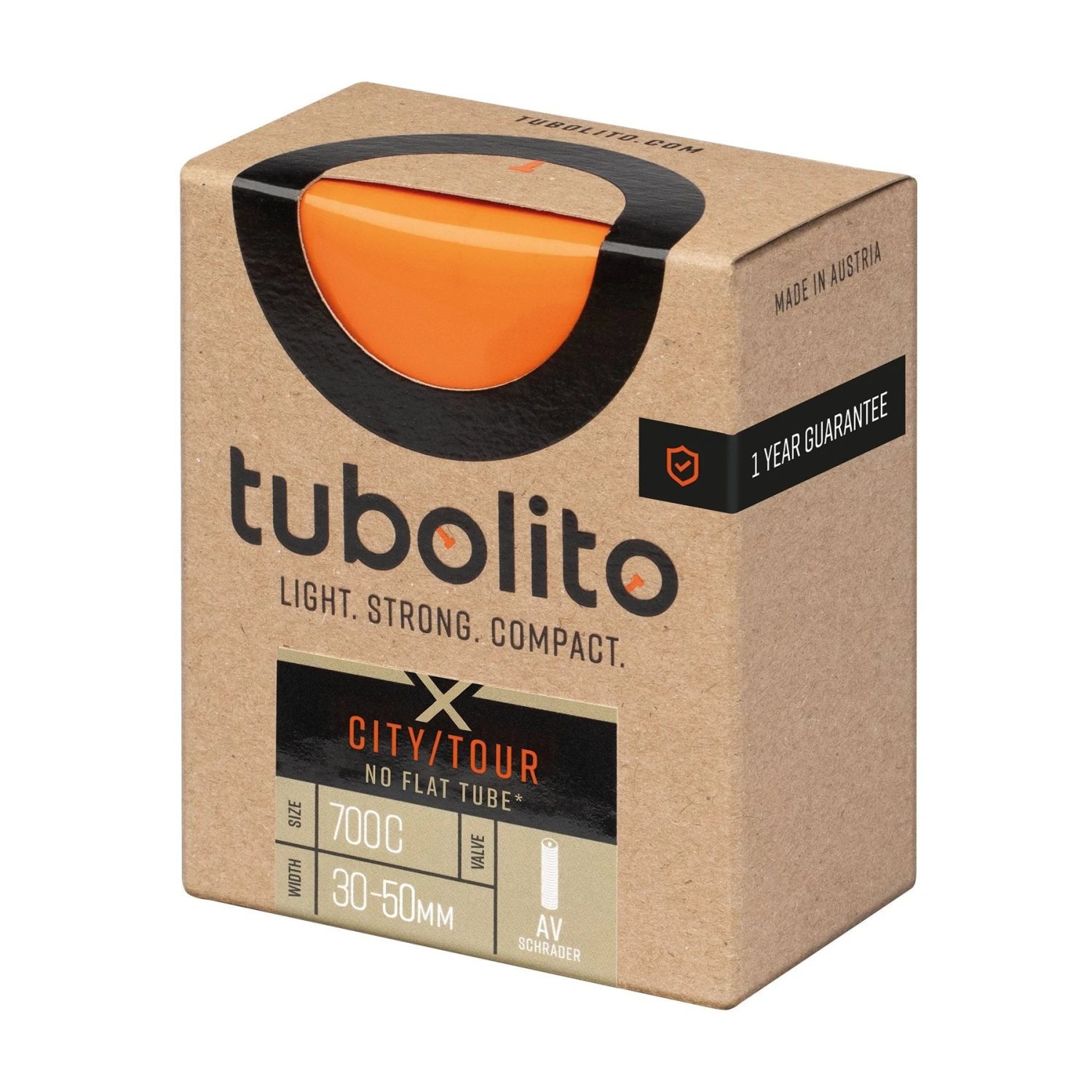 Tubolito Cuty/Touring Inner Tube 700C 1 Tubolito Cuty/Touring Inner Tube 700C