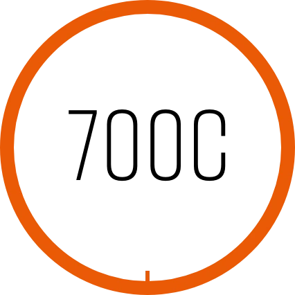 Tubolito Road Two Timers Stronger Inner Tube 700C 3 Tubolito Road Two Timers Stronger Inner Tube 700C - Image 3