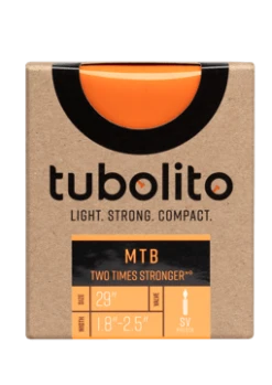 Tubolito Two Times Stronger MTB Inner Tube 27.5"