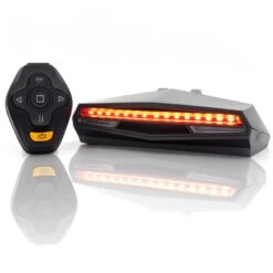 Ultra Bright LED Indicator Bicycle Rear Light C1