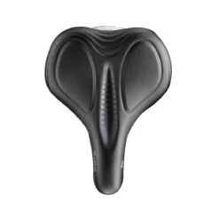 Velo Voam Ray Unisex Bike Saddle Black