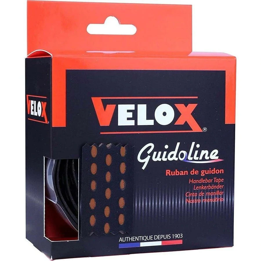 Velox Bi-Color 3.5 Dual Density Bar Tape 8 Velox Bi-Color 3.5 Dual Density Bar Tape - Image 8