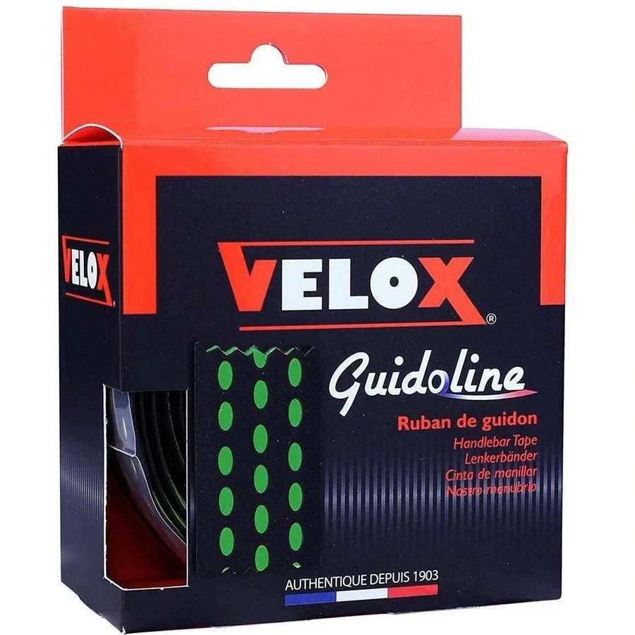 Velox Bi-Color 3.5 Dual Density Bar Tape 7 Velox Bi-Color 3.5 Dual Density Bar Tape - Image 7