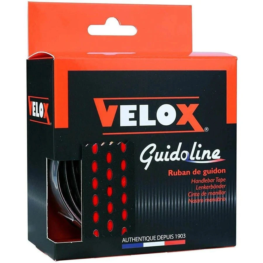 Velox Bi-Color 3.5 Dual Density Bar Tape 4 Velox Bi-Color 3.5 Dual Density Bar Tape - Image 4