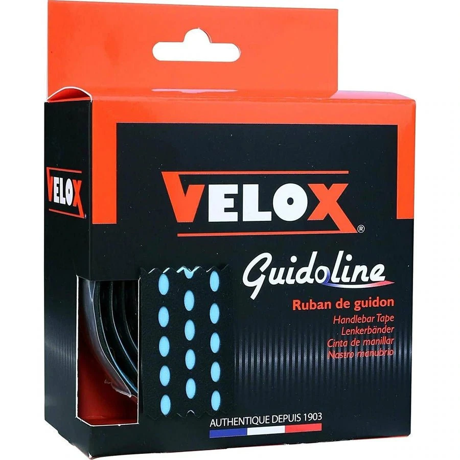 Velox Bi-Color 3.5 Dual Density Bar Tape 5 Velox Bi-Color 3.5 Dual Density Bar Tape - Image 5