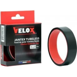 Velox Velox Jantex Tubeless Rim Tape - 25mm/10m