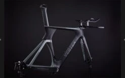 Vertex Vulcan Time Trial TT/ Triathlon Bike Frameset