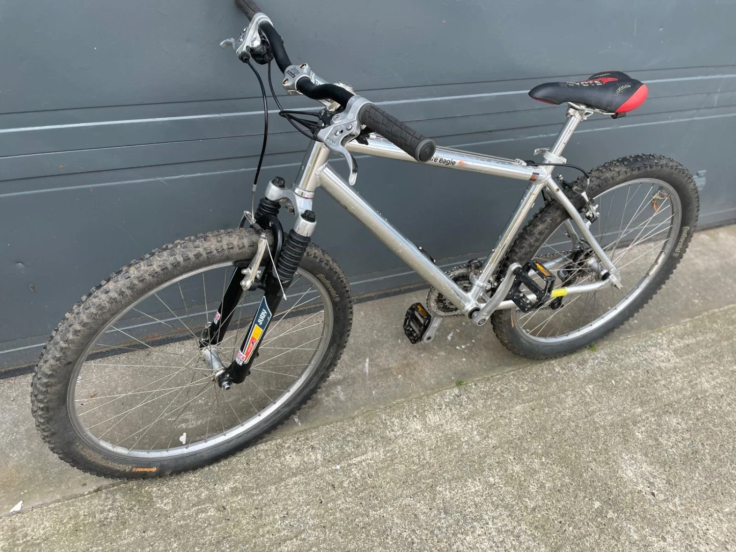 Vintage Retro Coyote Mountain Bike Approx 1998 With Original Spec MTB 7 Vintage Retro Coyote Mountain Bike Approx 1998 With Original Spec MTB - Image 7