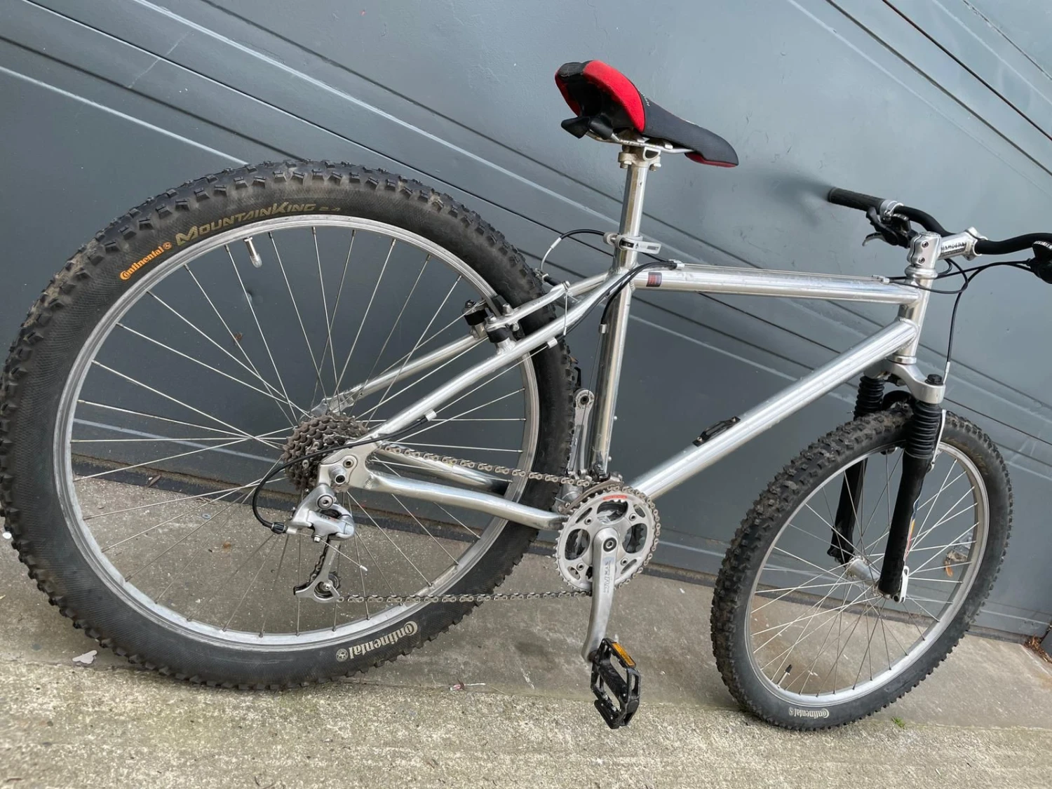 Vintage Retro Coyote Mountain Bike Approx 1998 With Original Spec MTB 9 Vintage Retro Coyote Mountain Bike Approx 1998 With Original Spec MTB - Image 9