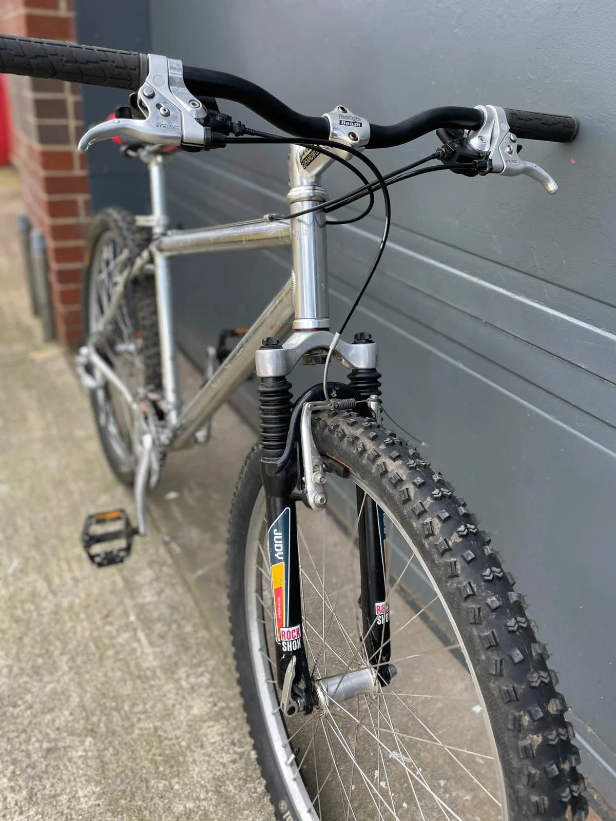 Vintage Retro Coyote Mountain Bike Approx 1998 With Original Spec MTB 3 Vintage Retro Coyote Mountain Bike Approx 1998 With Original Spec MTB - Image 3