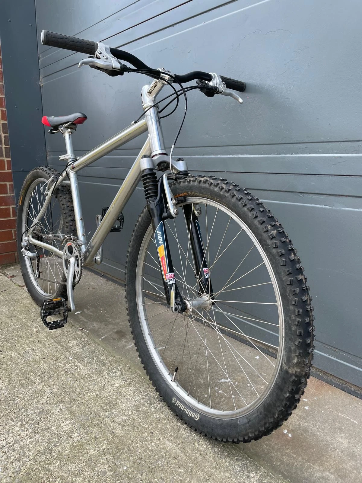 Vintage Retro Coyote Mountain Bike Approx 1998 With Original Spec MTB 8 Vintage Retro Coyote Mountain Bike Approx 1998 With Original Spec MTB - Image 8