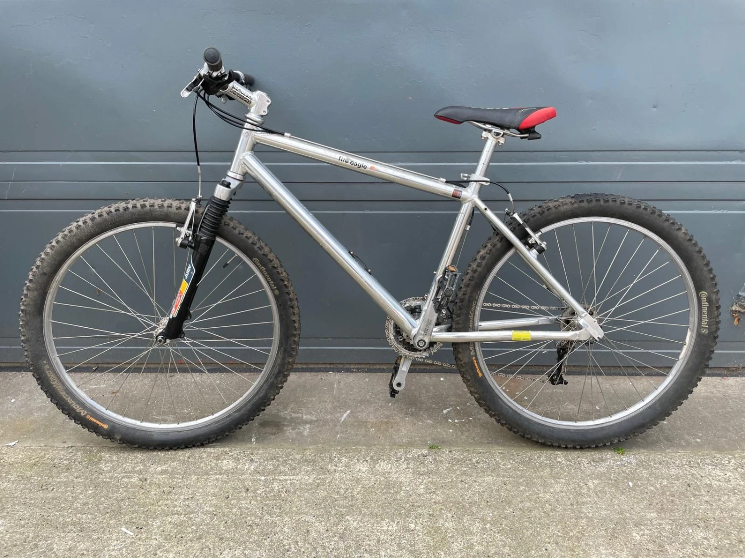 Vintage Retro Coyote Mountain Bike Approx 1998 With Original Spec MTB 2 Vintage Retro Coyote Mountain Bike Approx 1998 With Original Spec MTB - Image 2