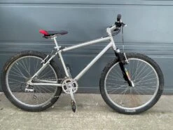 Vintage Retro Coyote Mountain Bike Approx 1998 With Original Spec MTB