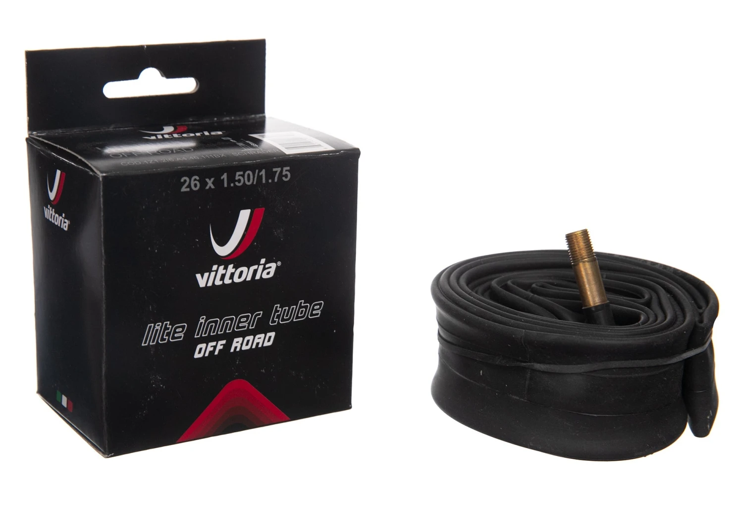 Vittoria 26" Inner Tube 1 Vittoria 26" Inner Tube