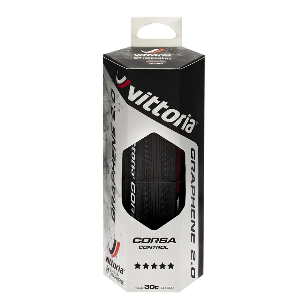 Vittoria Corsa Control Folding Road Tyre 4 Vittoria Corsa Control Folding Road Tyre - Image 4