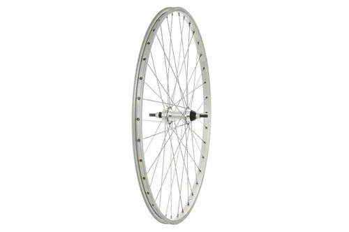 Walkers 26 X 1 3/8 Alloy 8/9 Speed Cassette Single Speed Wheel - WL052 1 Walkers 26 X 1 3/8 Alloy 8/9 Speed Cassette Single Speed Wheel - WL052