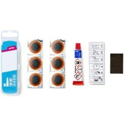 Weldtite Air Tite Puncture Repair Kit