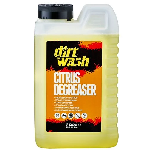 Weldtite Dirt Wash Citrus Degreaser 1 Weldtite Dirt Wash Citrus Degreaser