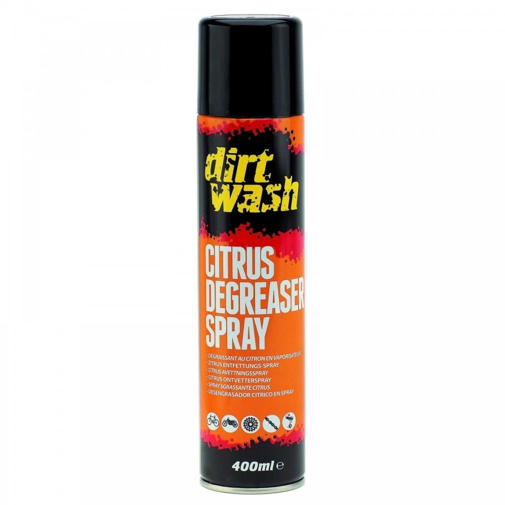 Weldtite Dirt Wash Citrus Degreaser Spray 1 Weldtite Dirt Wash Citrus Degreaser Spray