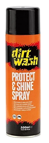 Weldtite Dirt Wash Protect & Shine Spray