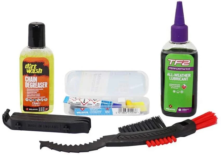 Weldtite Dirt Wash TF2 Essentials Kit 1 Weldtite Dirt Wash TF2 Essentials Kit
