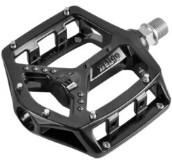 Wellgo MG-32 Platform Pedals WMG32P-Black