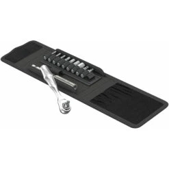 WERA Bicycle Set 1 – Zyklop Ratchet Screwdriver Mini Pouch Set 14pcs