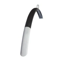 Widget Mudguard Set - Part Reflective Black / Silver