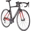 WILIER CENTO1O SL ROAD BIKE RIM BRAKE ULTEGRA GROUP BLACK RED MATT