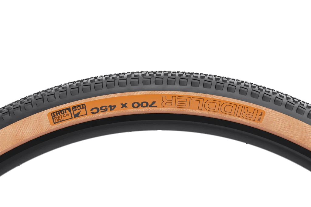 WTB Riddler 700 Gravel Tyre 2 WTB Riddler 700 Gravel Tyre - Image 2