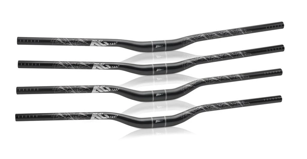 XLC All Mountain Riser Handlebar HB-M19 1 XLC All Mountain Riser Handlebar HB-M19