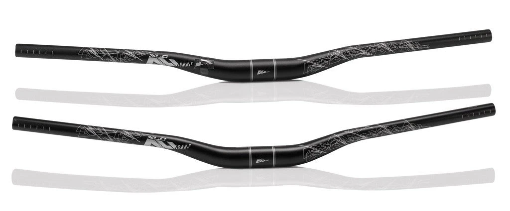 XLC All Mountain Riser Handlebar HB-M20 1 XLC All Mountain Riser Handlebar HB-M20