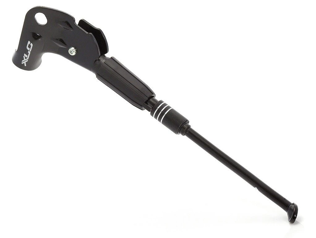 XLC Kickstand For Mounting On Hub Axle Axle KS-R03 1 XLC Kickstand For Mounting On Hub Axle Axle KS-R03
