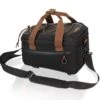 XLC Rack Bag Black Brown 15L