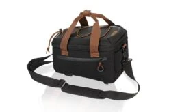 XLC Rack Bag Black Brown 15L