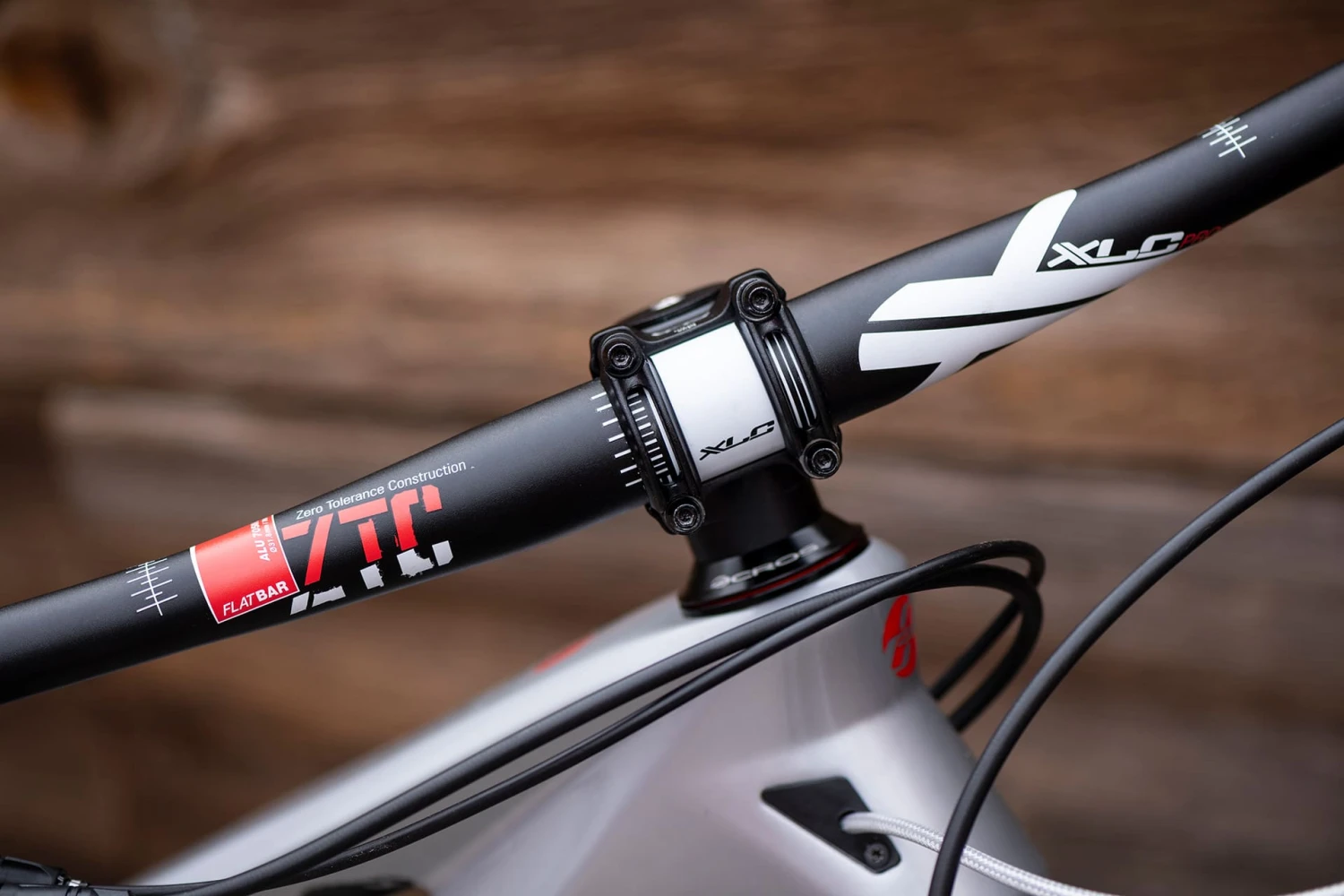 XLC Ride Riser Handlebar HB-M16 3 XLC Ride Riser Handlebar HB-M16 - Image 3