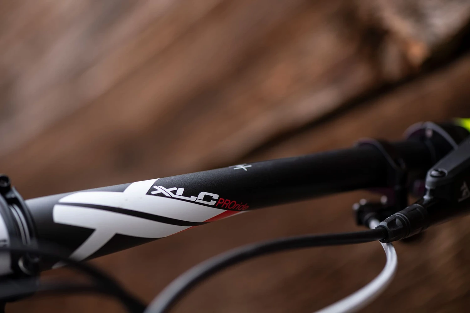 XLC Ride Riser Handlebar HB-M16 4 XLC Ride Riser Handlebar HB-M16 - Image 4