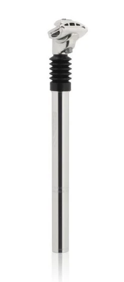 XLC Suspension Seatpost SP-S10 - Silver 25.4mm