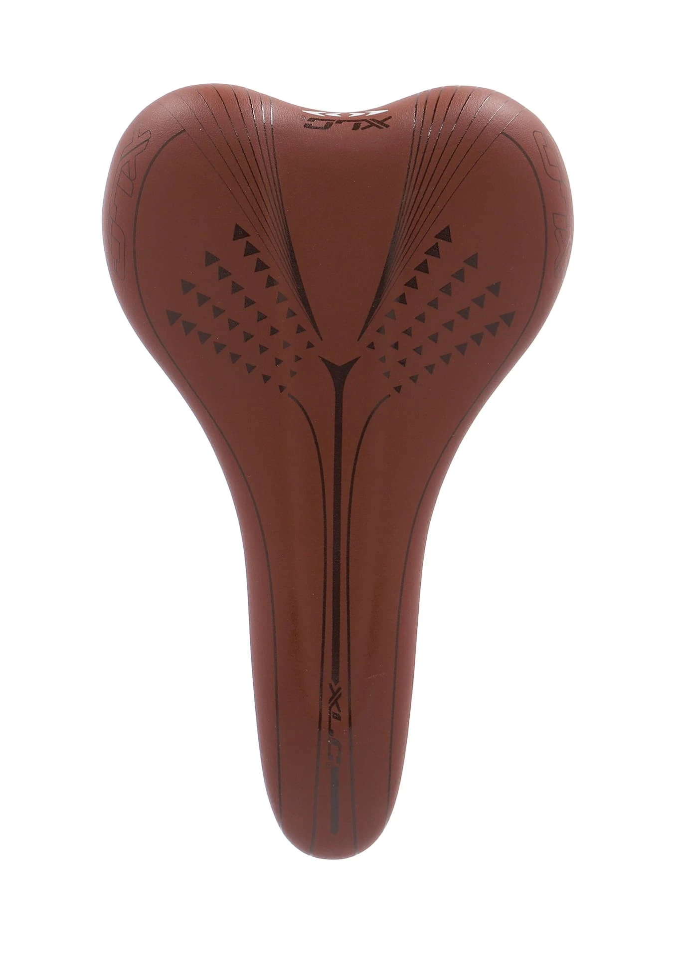 XLC Trekking Womens' Saddle Everyday III SA-E17 2 XLC Trekking Womens' Saddle Everyday III SA-E17 - Image 2