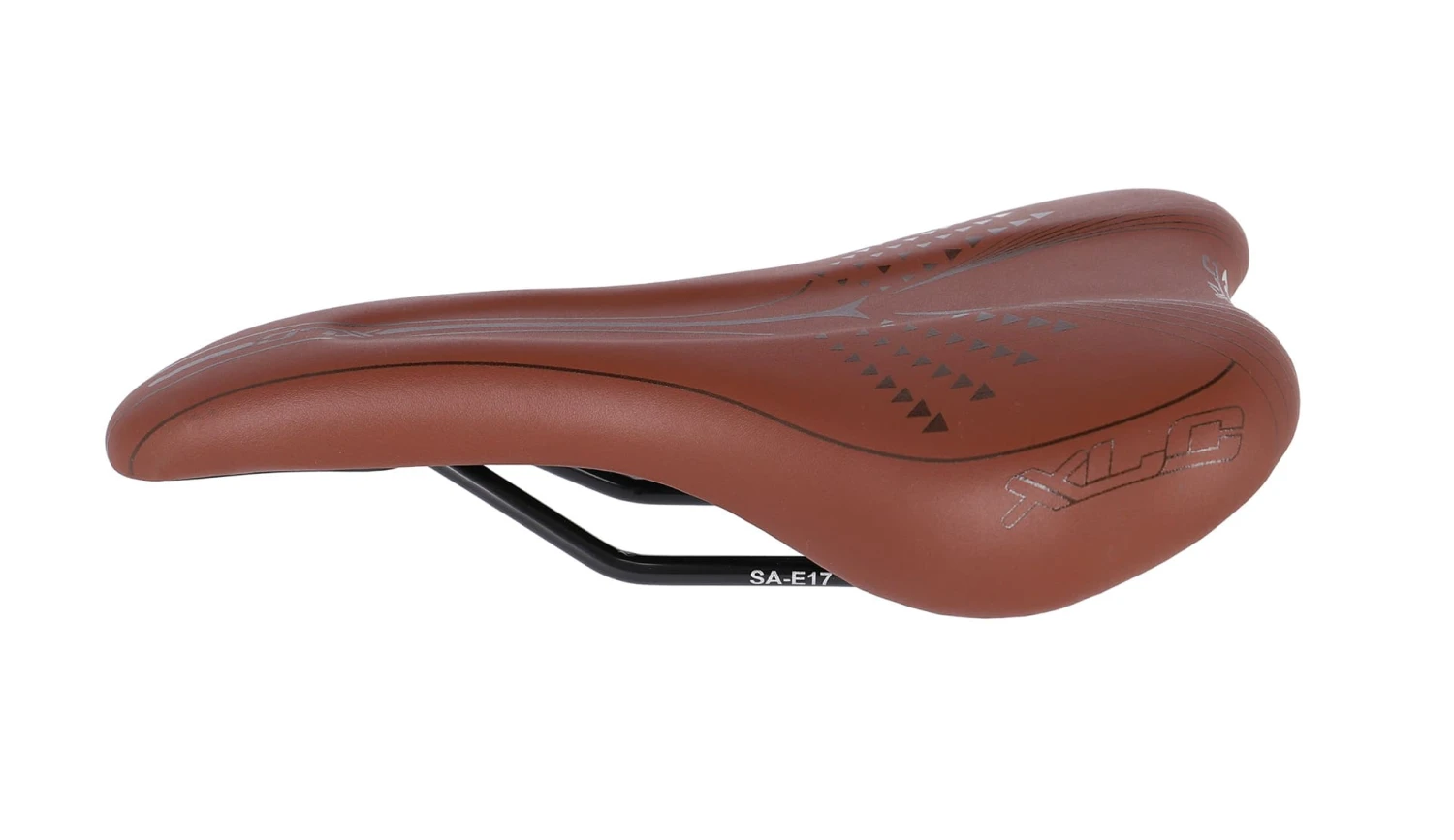 XLC Trekking Womens' Saddle Everyday III SA-E17 1 XLC Trekking Womens' Saddle Everyday III SA-E17
