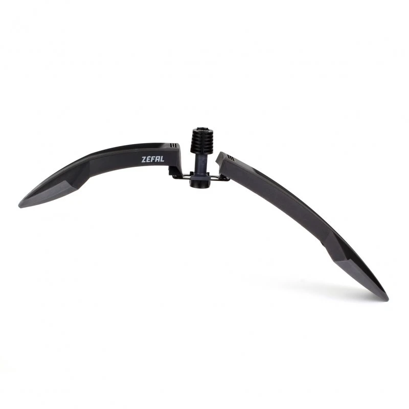 Zefal Deflector FM 60 MTB Front Mudguard 2 Zefal Deflector FM 60 MTB Front Mudguard - Image 2