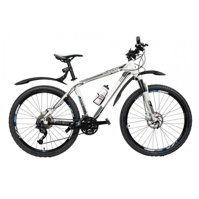 Zefal Deflector FM 60 MTB Front Mudguard 4 Zefal Deflector FM 60 MTB Front Mudguard - Image 4