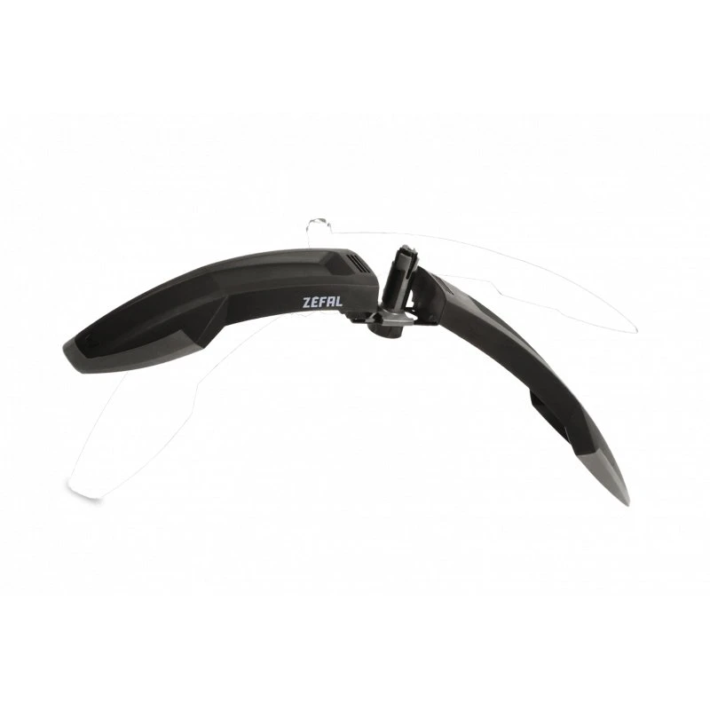 Zefal Deflector FM 60 MTB Front Mudguard 3 Zefal Deflector FM 60 MTB Front Mudguard - Image 3