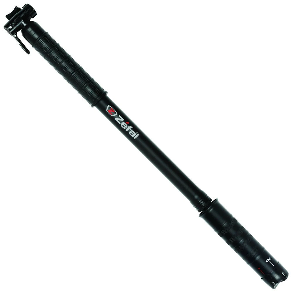 Zefal HPX High Pressure Frame Pump Alloy 1 Zefal HPX High Pressure Frame Pump Alloy