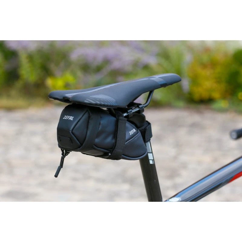 Zefal Iron Pack 2 DS Saddle Bag 3 Zefal Iron Pack 2 DS Saddle Bag - Image 3
