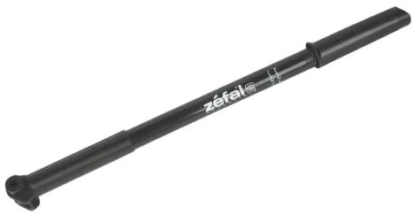 Zefal Reversible Frame Fit Pump 1 Zefal Reversible Frame Fit Pump