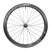 ZIPP 303 S Carbon Tubeless Disc Brake Centre Lock Front Wheel 12 X 100