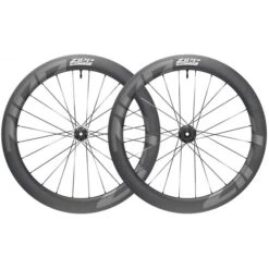 ZIPP 404 Firecrest Carbon Tubeless CL Disc Brake Wheelset 2022