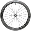 ZIPP 454 NSW Carbon Tubeless Disc Brake Centre Lock Front Wheel 12 X 100